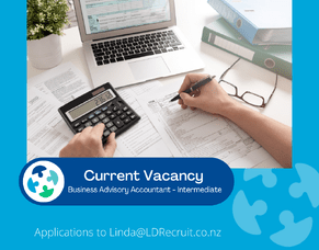 Business Advisory Accountant - Intermediate